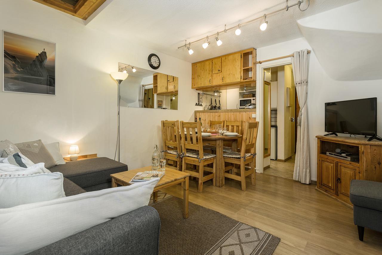 Apartment Grepon 6 Incredible Mont Blanc View Chamonix