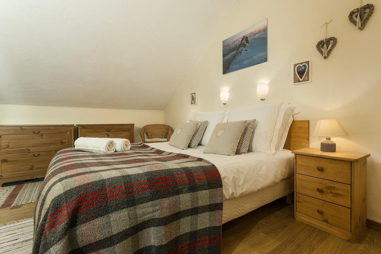 Apartment Grepon 6 Incredible Mont Blanc View *