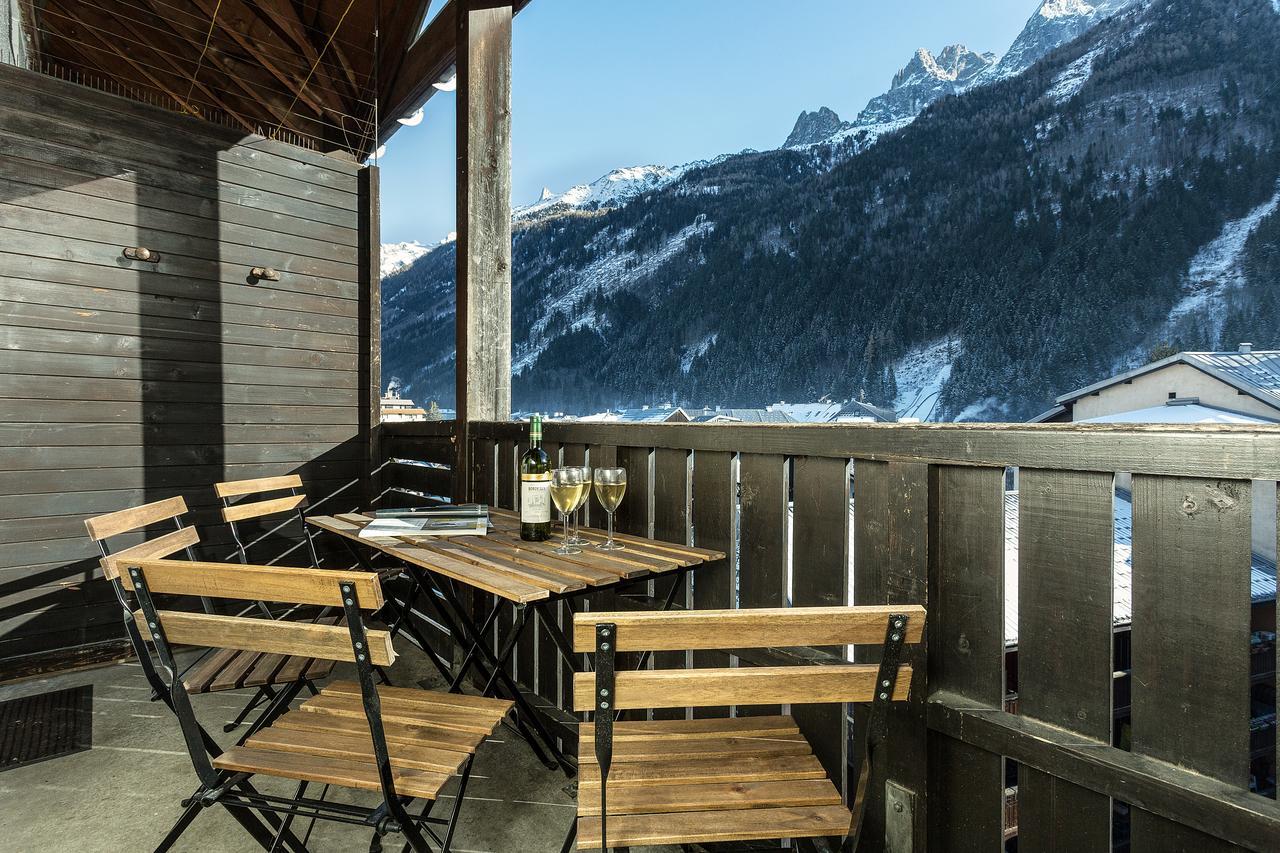 Grepon 6 Incredible Mont Blanc View * Chamonix