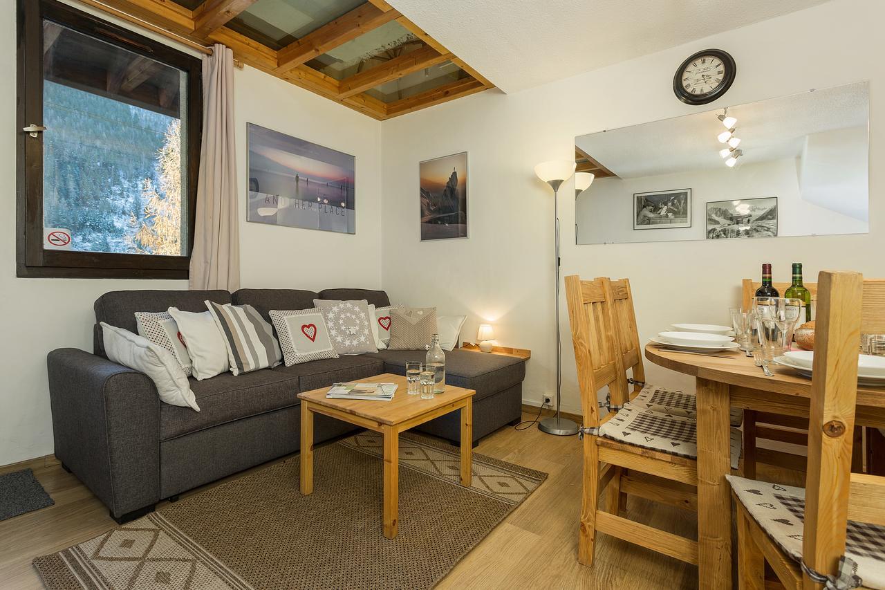Apartment Grepon 6 Incredible Mont Blanc View *