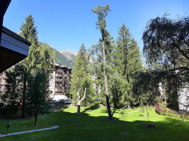 Pierre & Le Chamois Blanc Aparthotel