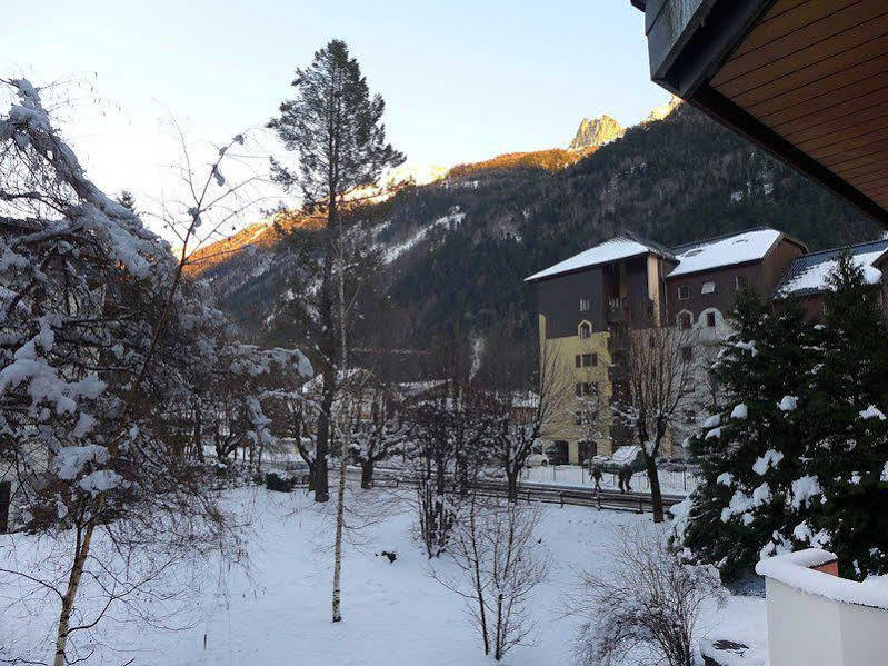 Pierre & Le Chamois Blanc 3* Chamonix