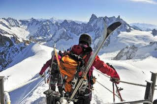 Aparthotel Pierre & Le Chamois Blanc Chamonix