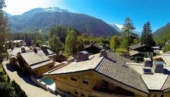 Les Rives D Argentiere Apartment