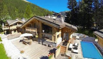 Apartment Les Rives D Argentiere Chamonix
