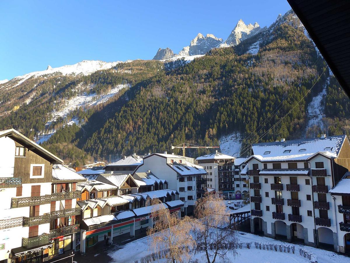 La Balme By Interhome * Chamonix