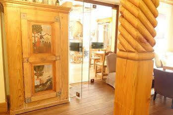 Restaurant La Couronne Hotel
