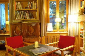 Restaurant La Couronne 3* Chamonix