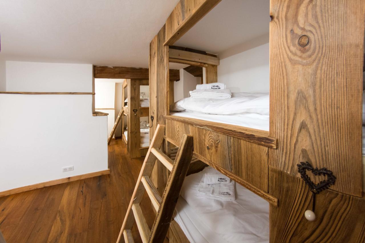 Des Souchettes - Year Chalet *
