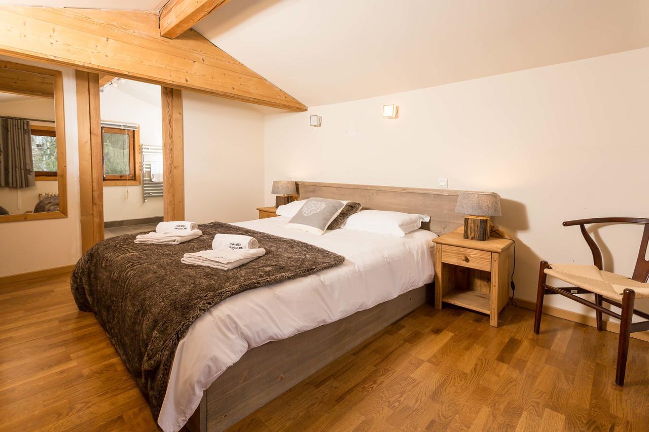 Chalet Des Souchettes - Year