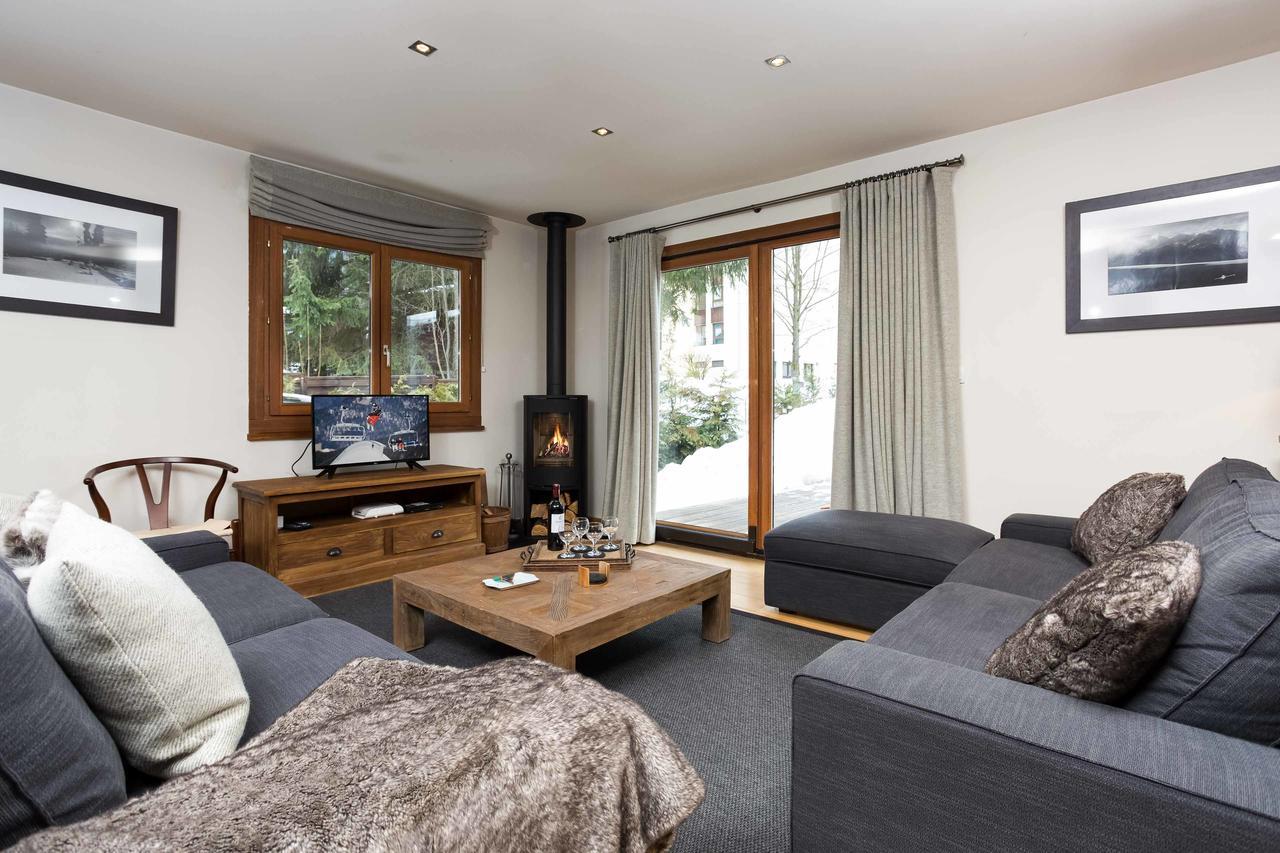 Chalet Des Souchettes - Year Chamonix