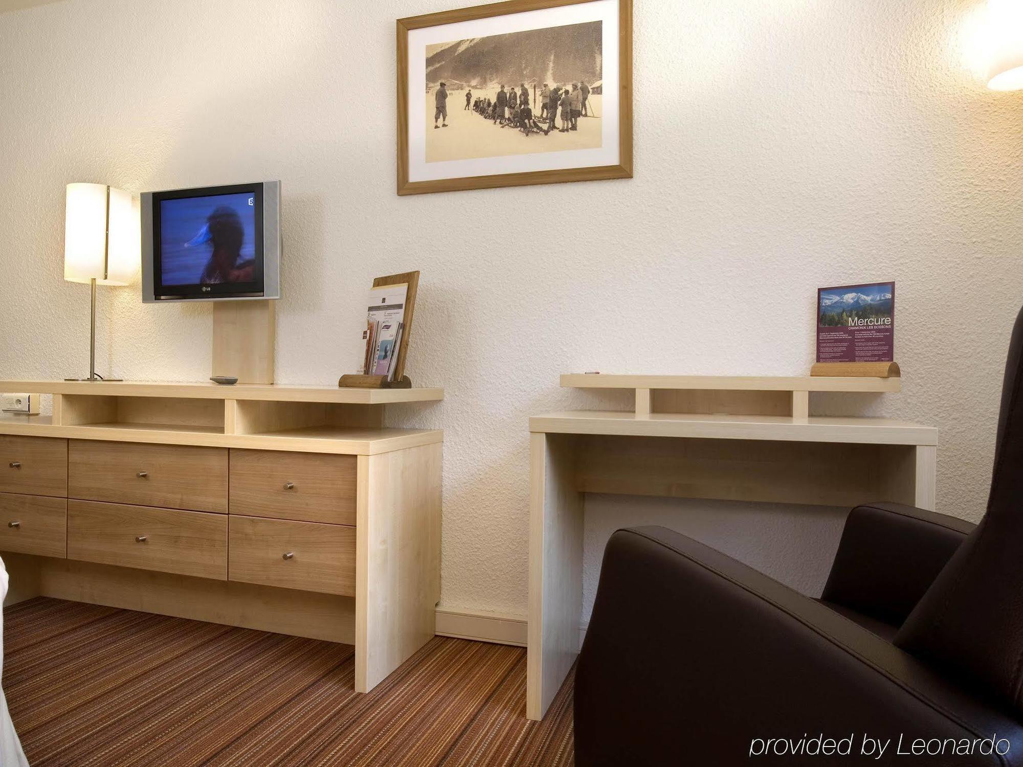 Mercure Les Bossons 4* Chamonix