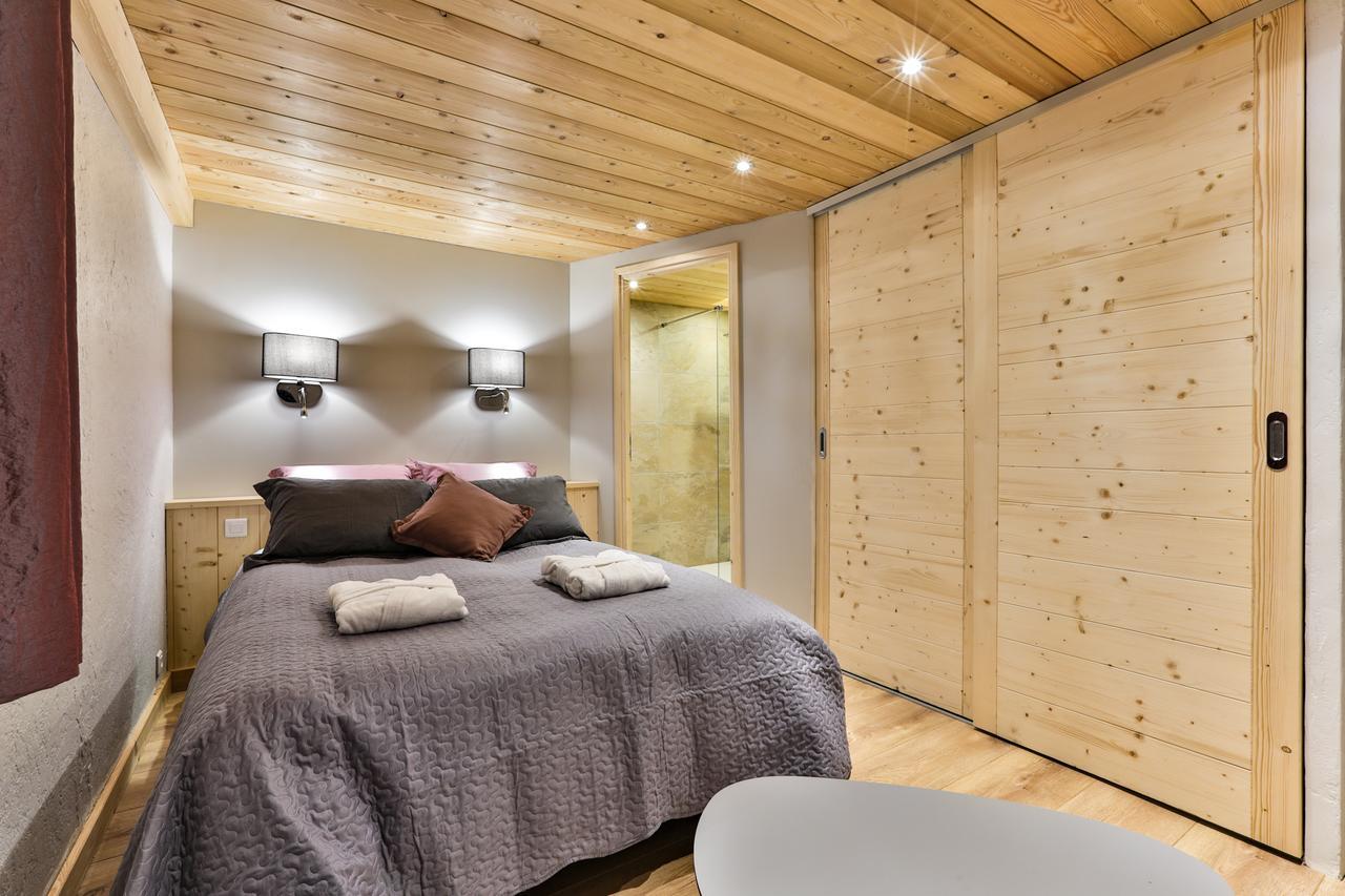 Isabelle Mountain 5 Star 5 Bedroom En Sauna Jacuzzi *