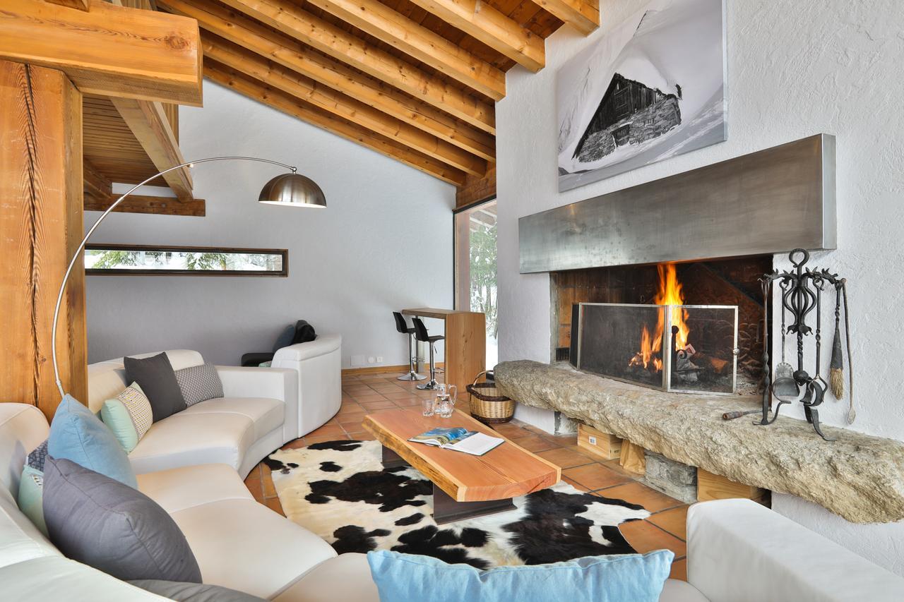 Isabelle Mountain 5 Star 5 Bedroom En Sauna Jacuzzi *