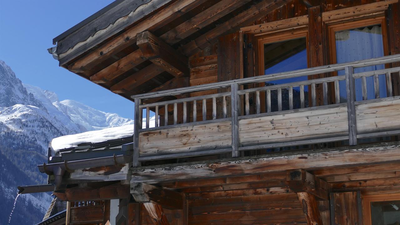 Chalet Les 3 Cimes Blanches Chamonix