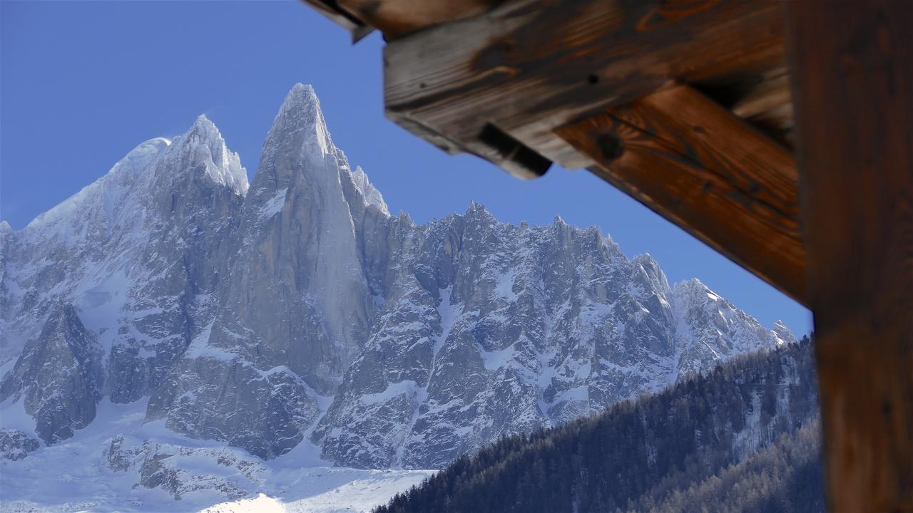 Les 3 Cimes Blanches *
