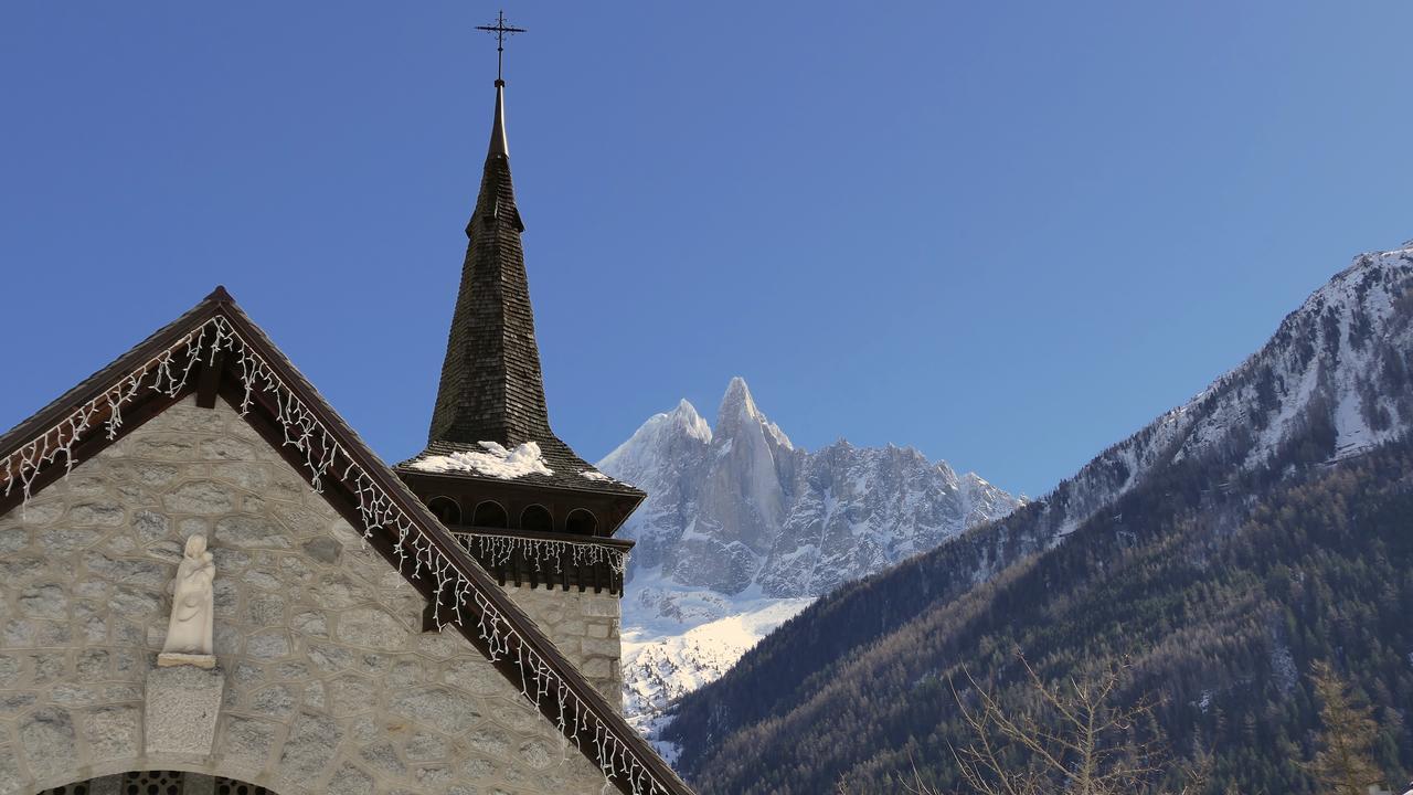 Les 3 Cimes Blanches