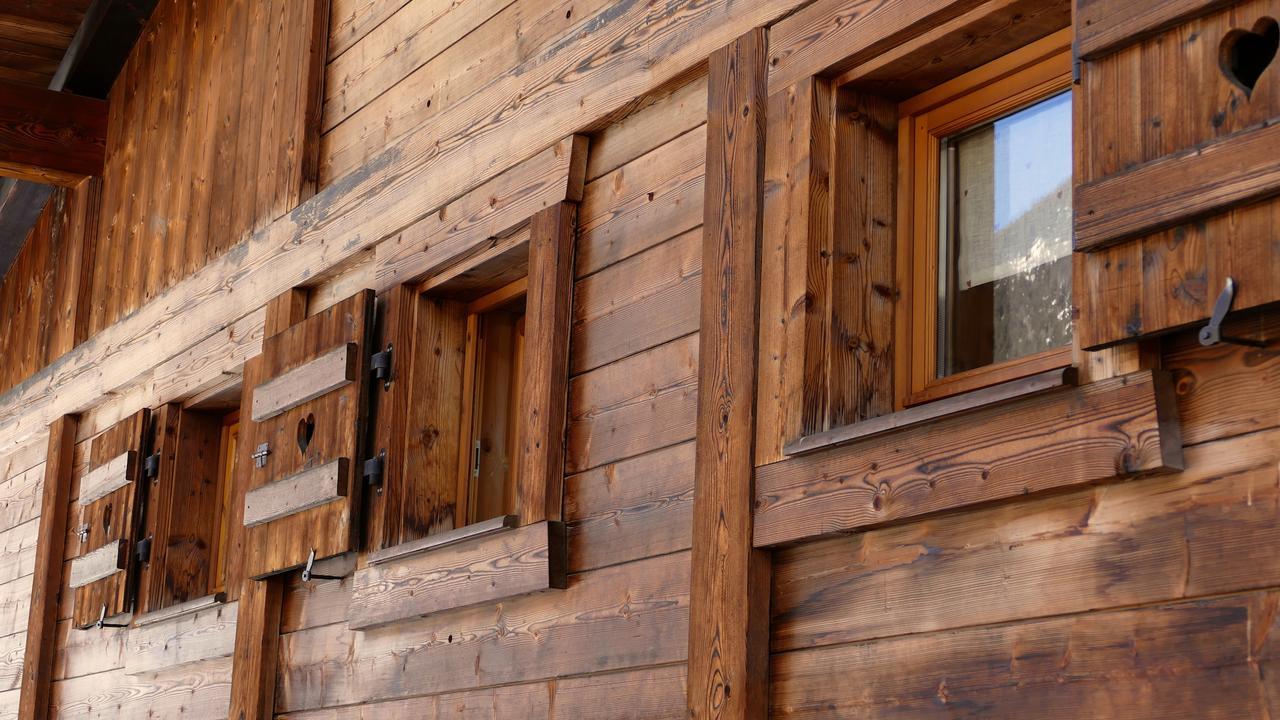 Les 3 Cimes Blanches Chalet *