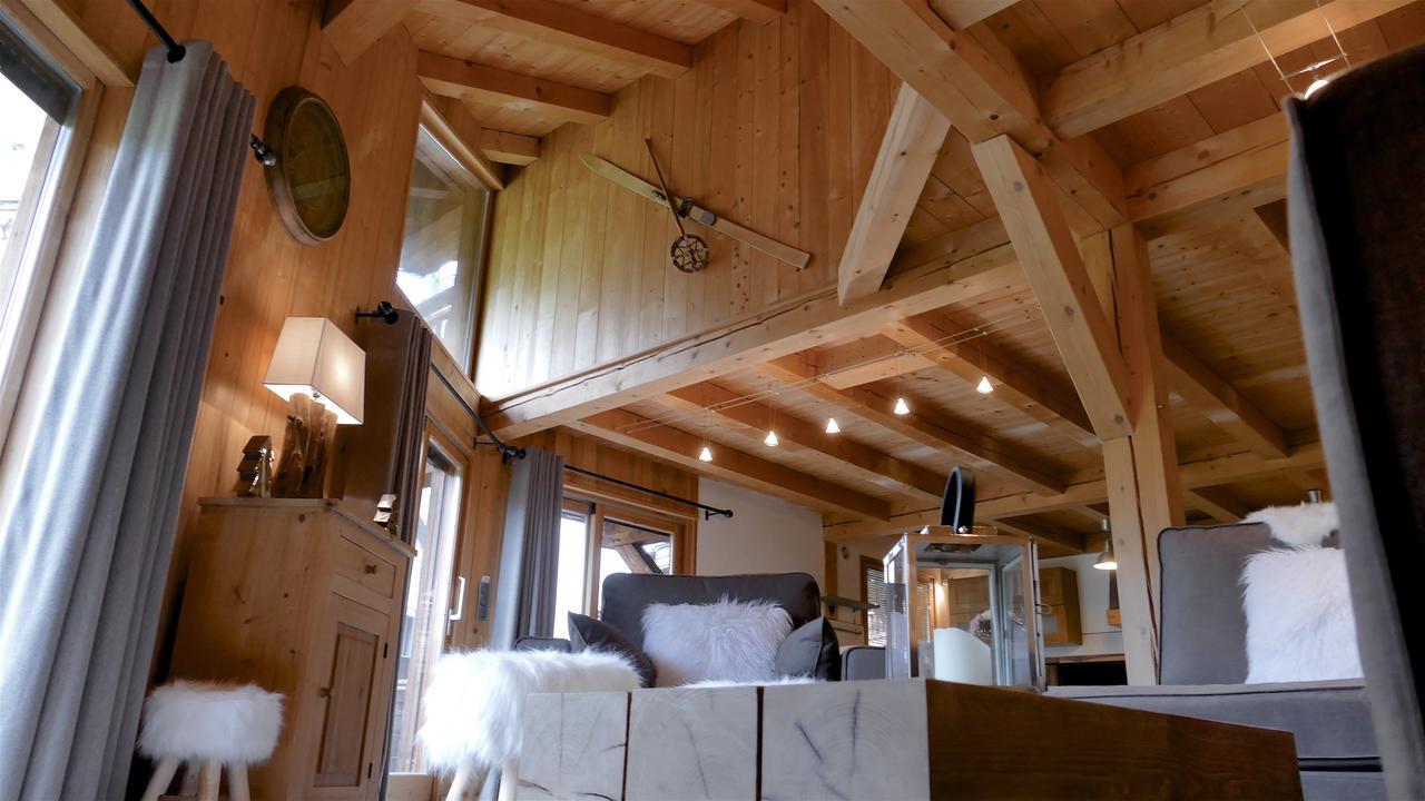 Les 3 Cimes Blanches Chamonix