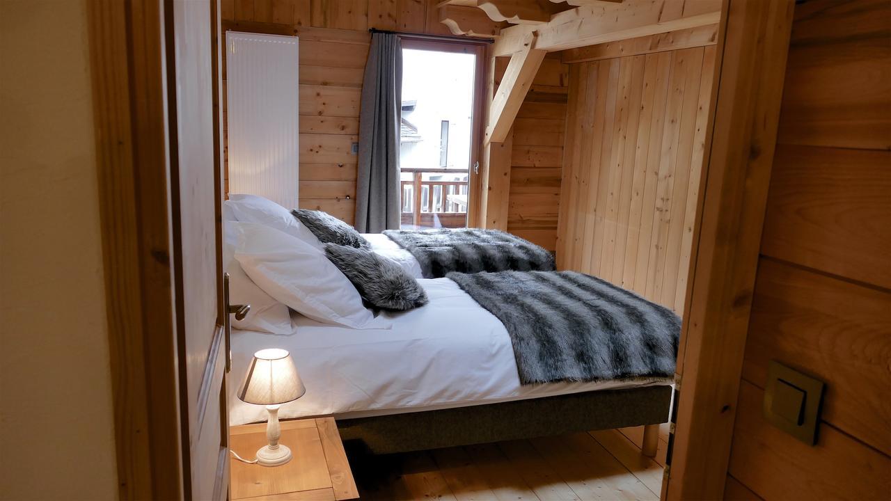 Chalet Les 3 Cimes Blanches