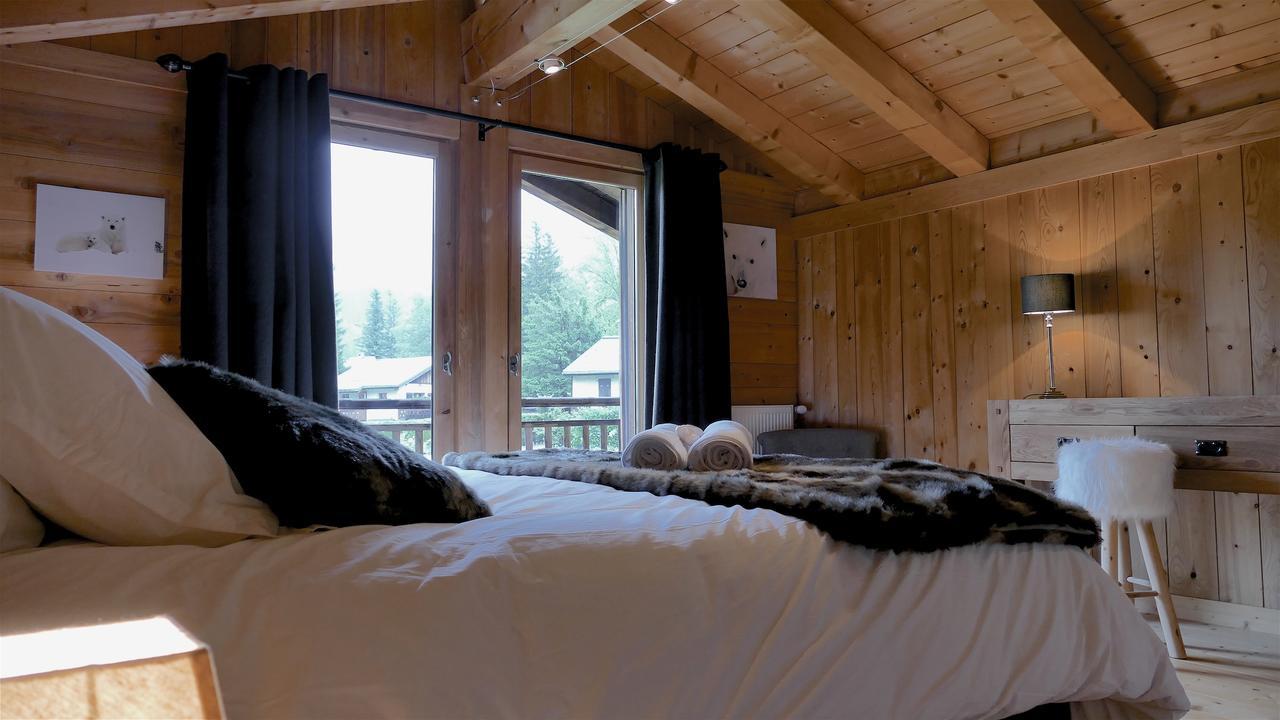 Les 3 Cimes Blanches Chalet