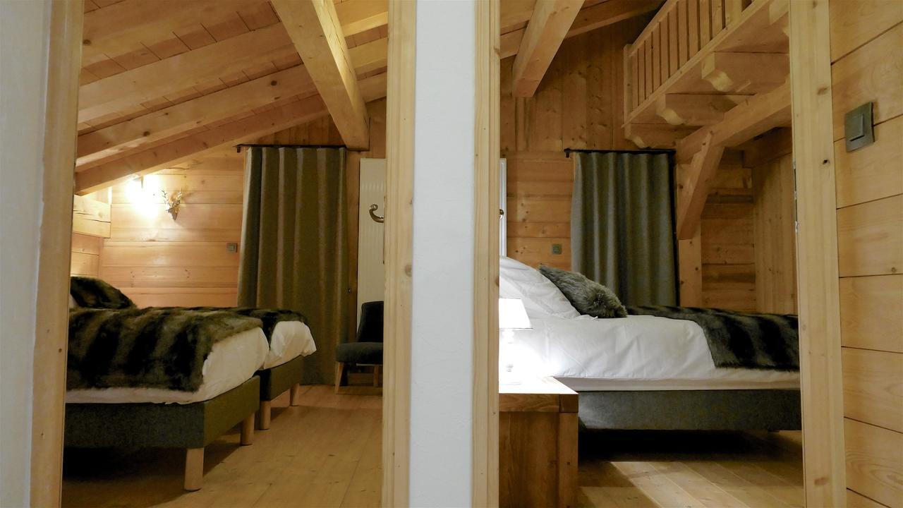 Chalet Les 3 Cimes Blanches