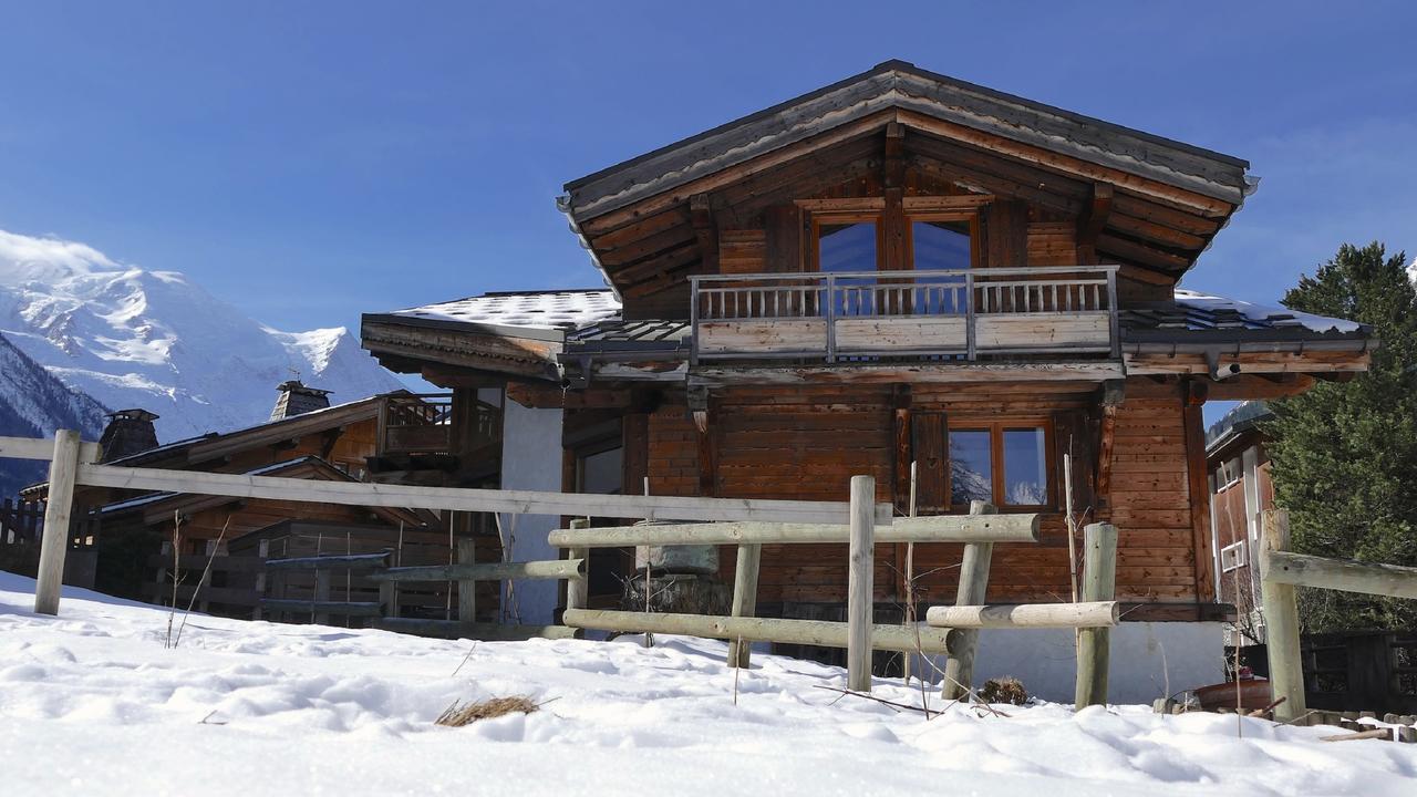Chalet Les 3 Cimes Blanches