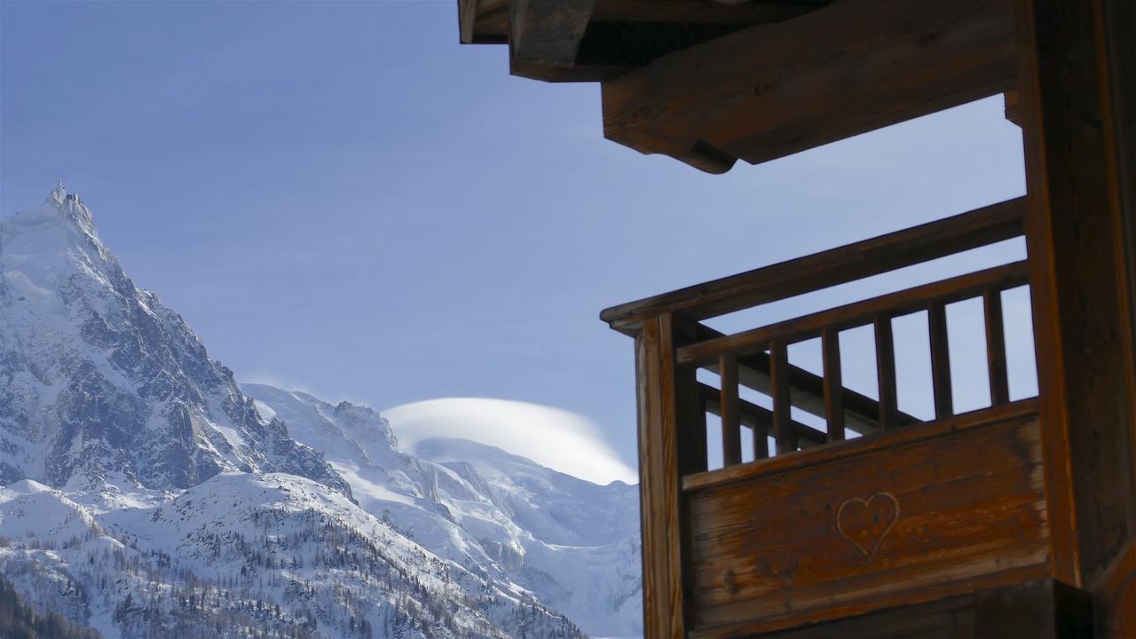 Les 3 Cimes Blanches Chamonix