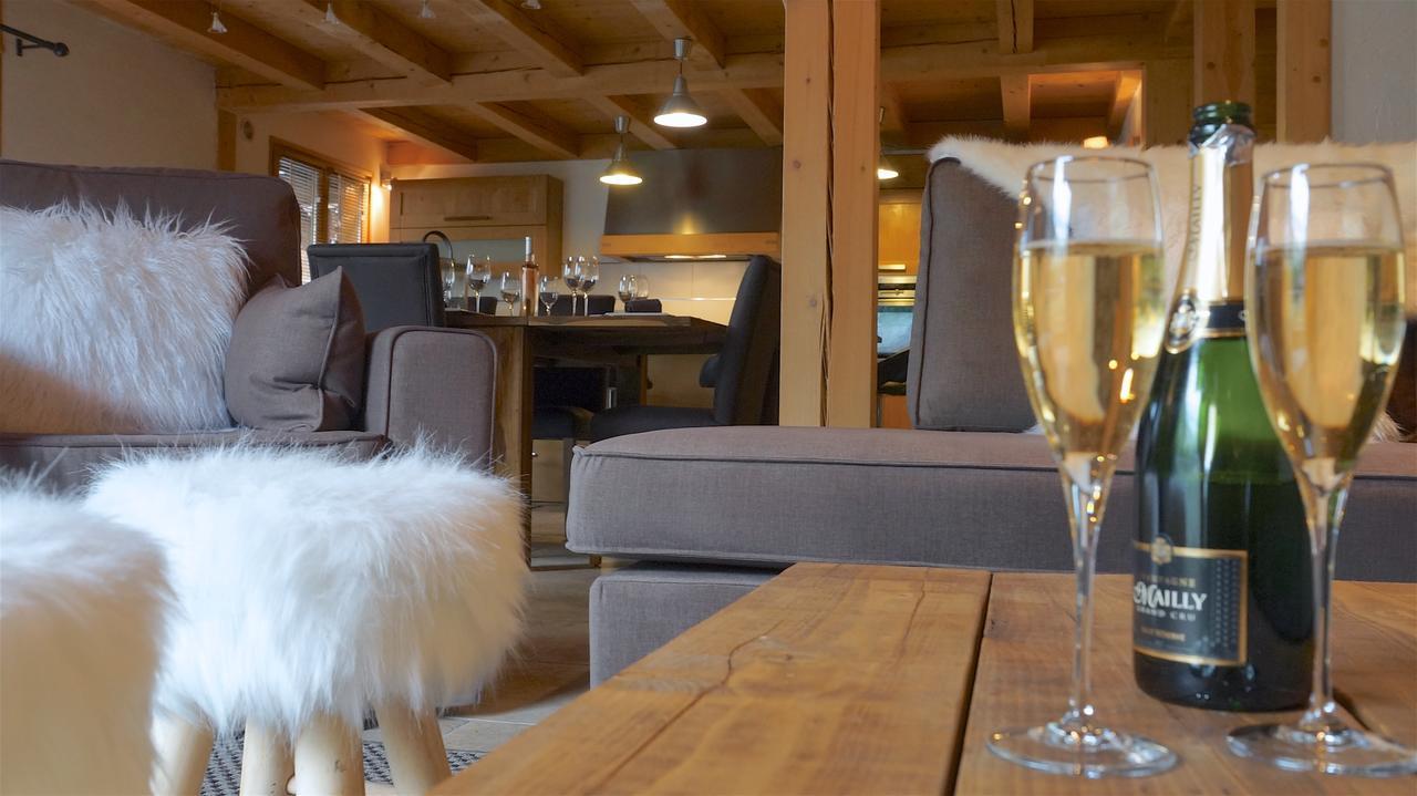 Chalet Les 3 Cimes Blanches