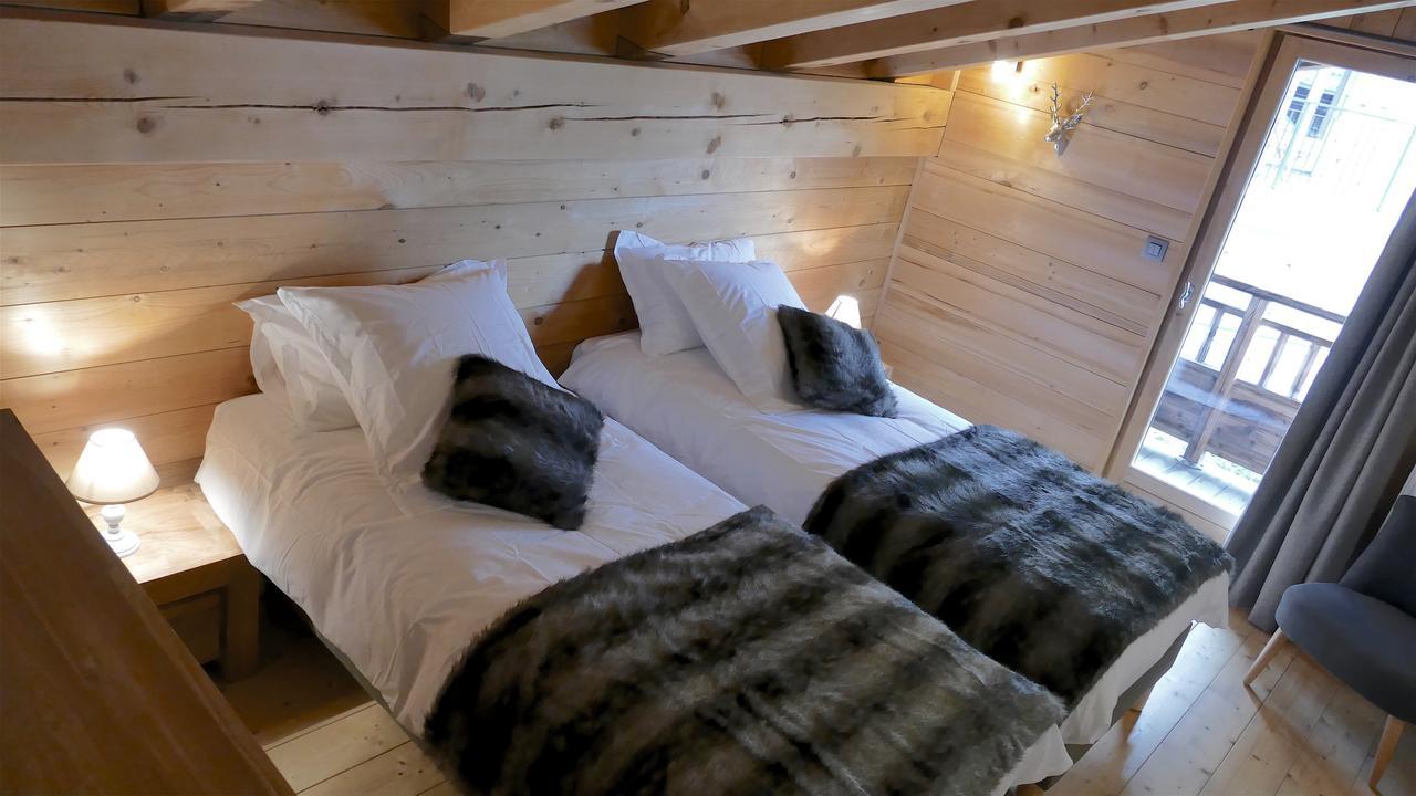Les 3 Cimes Blanches Chalet