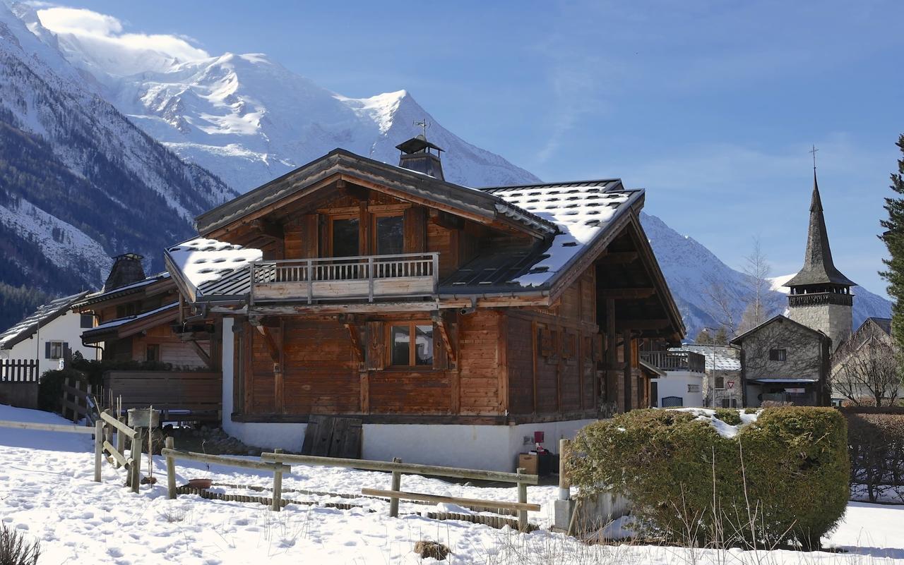 Les 3 Cimes Blanches * Chamonix