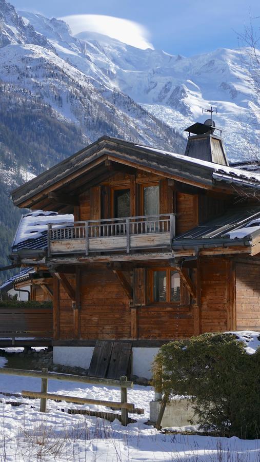 Chalet Les 3 Cimes Blanches
