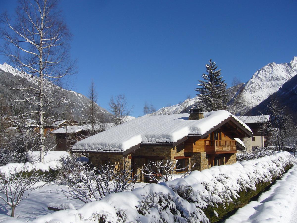 Breezy * Chamonix