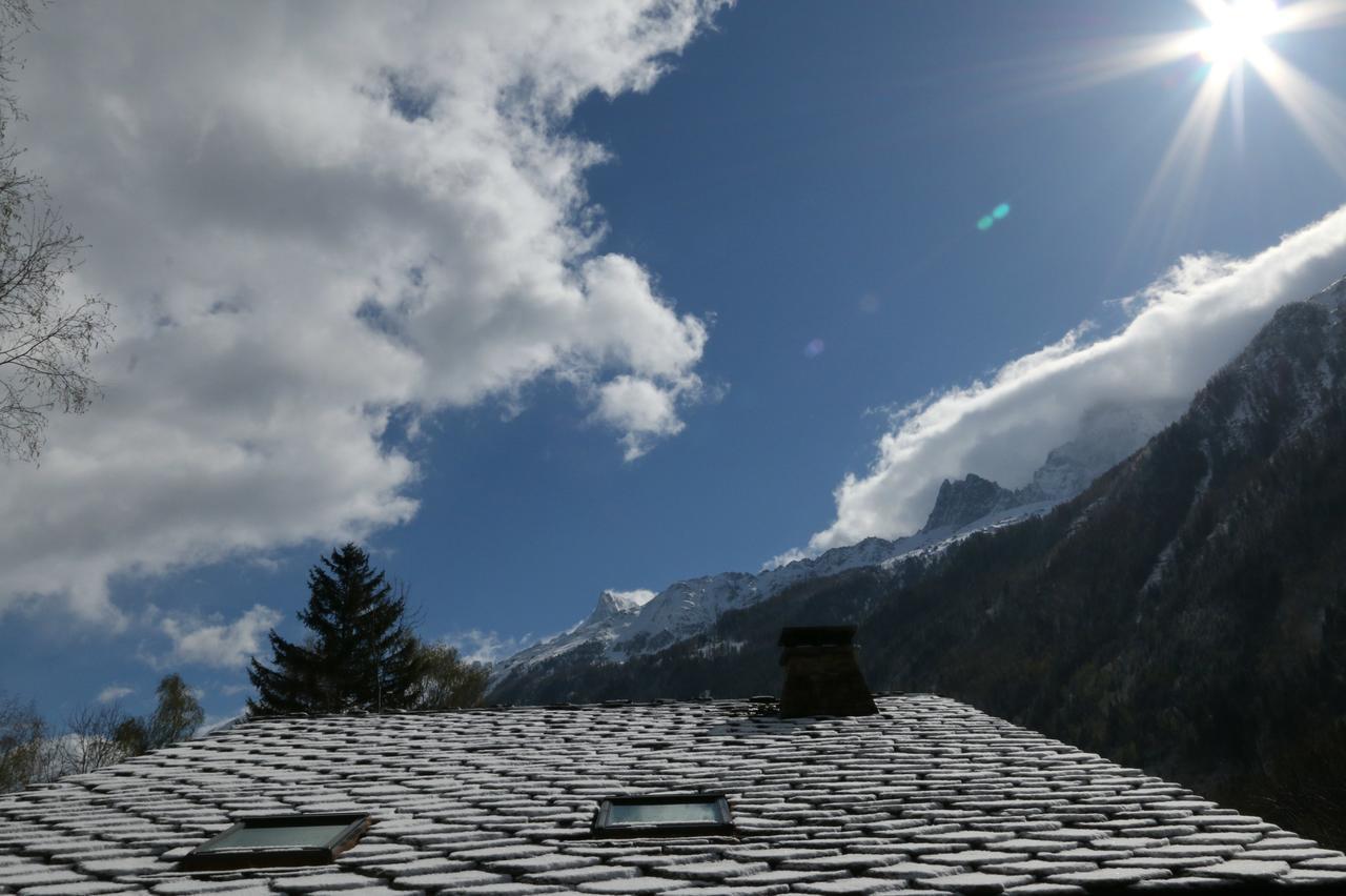 Breezy * Chamonix