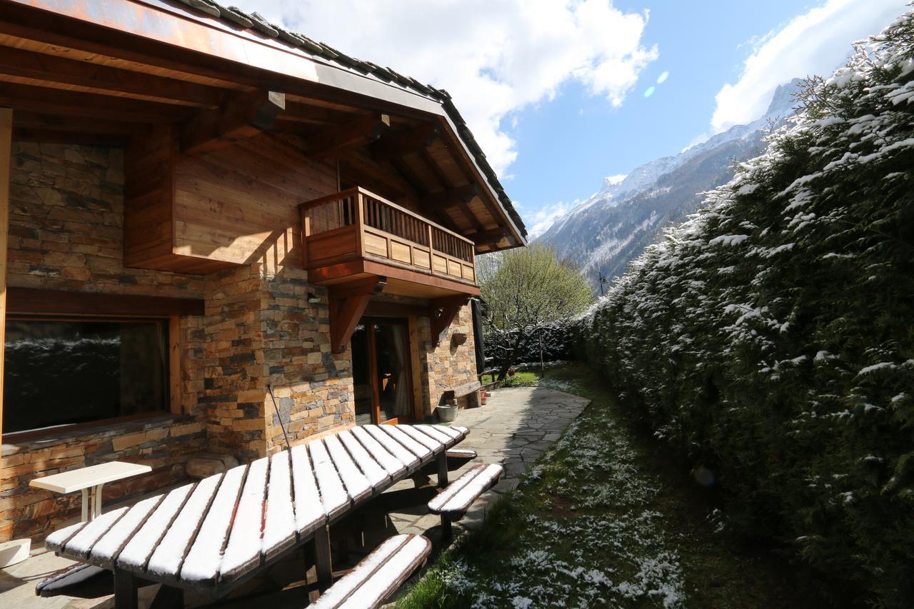 Breezy * Chamonix