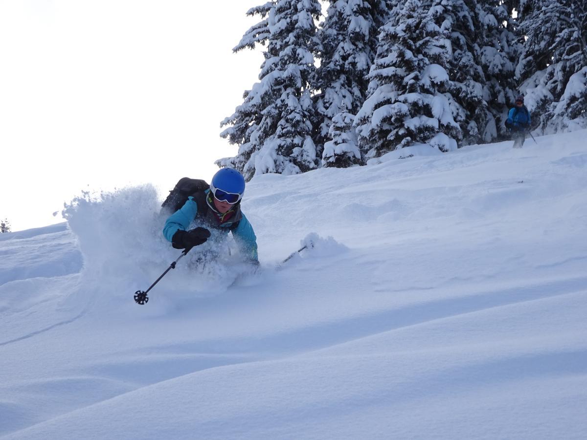 Breezy * Chamonix