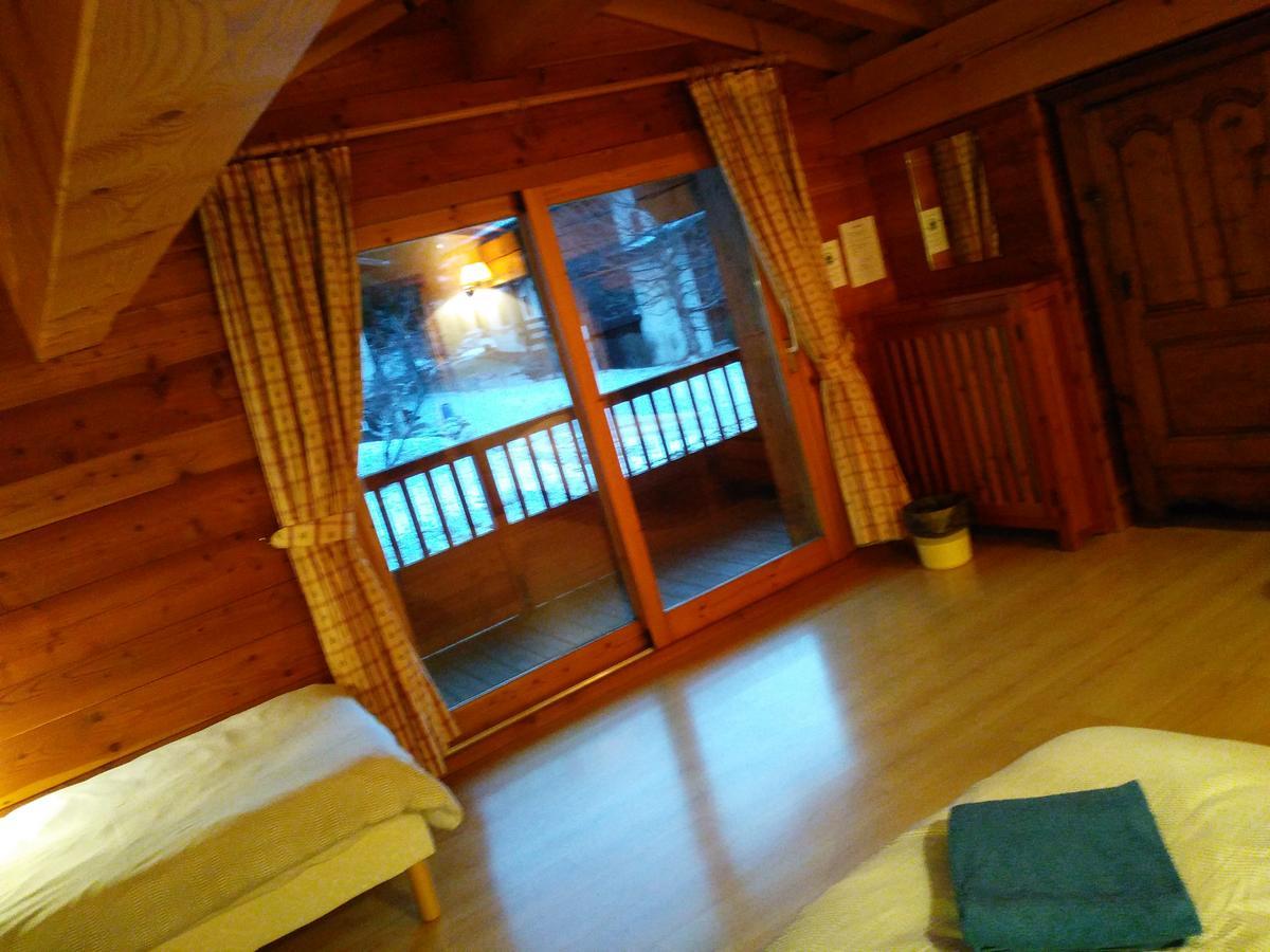 Breezy * Chamonix