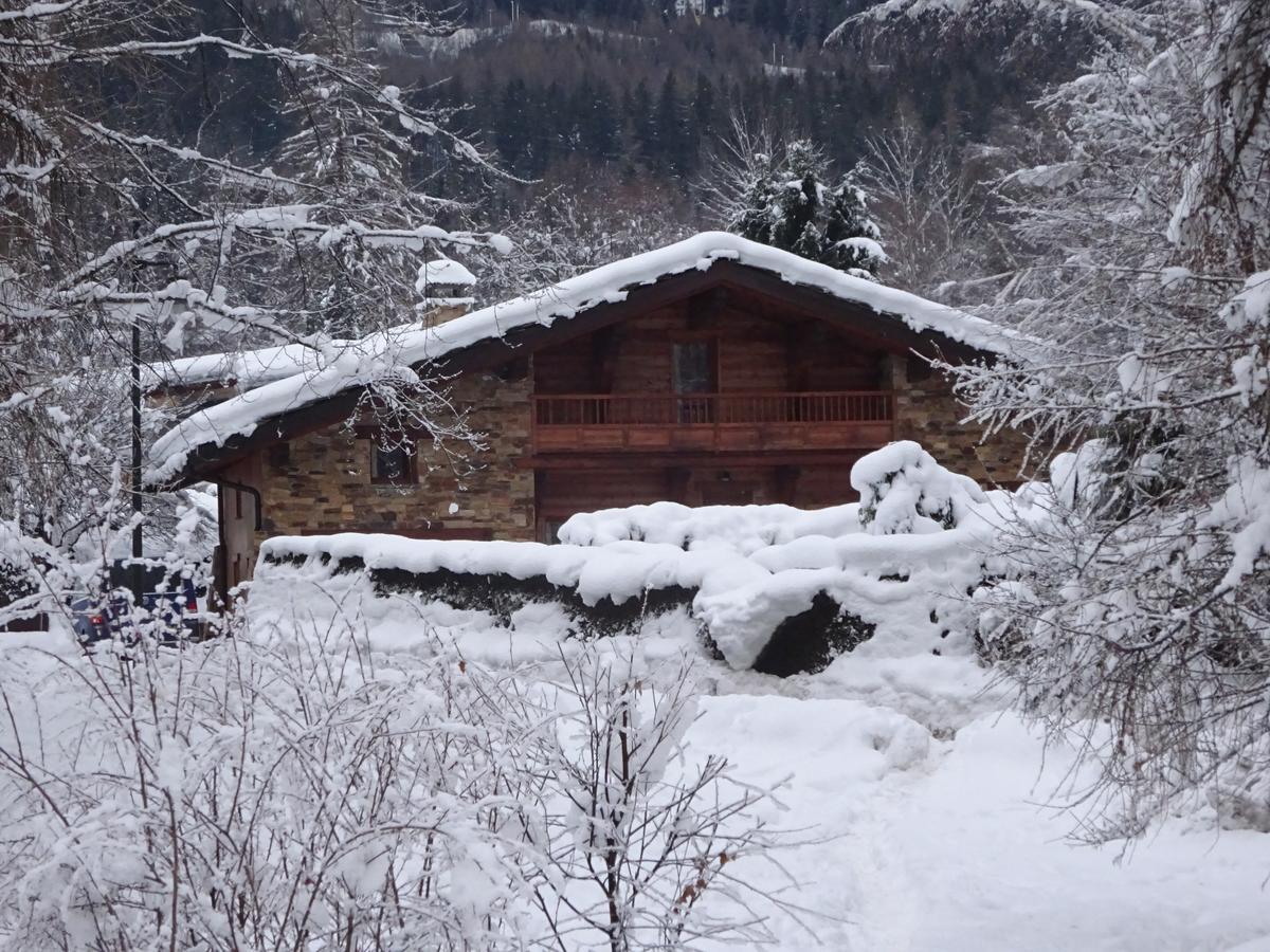 Breezy * Chamonix