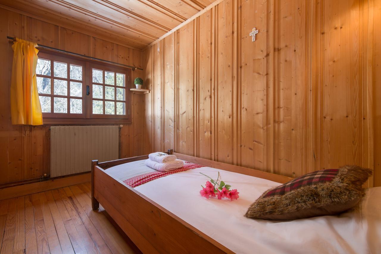 Chalet Le Solerey Chalet Chamonix