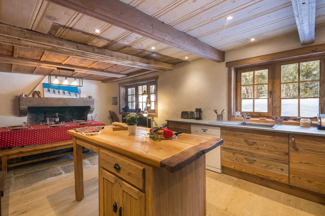 Chalet Chalet Le Solerey Chamonix