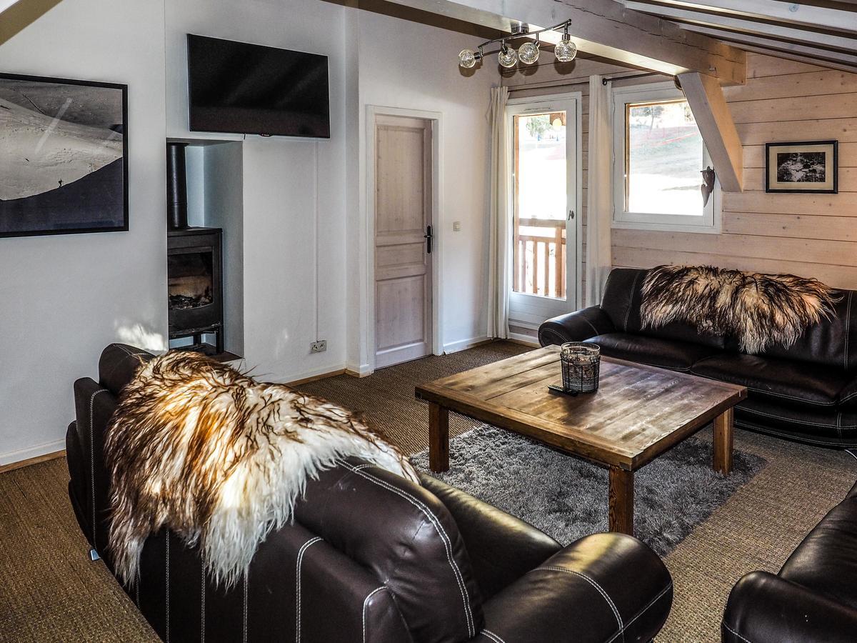 Chalet Hideaway 2 Chamonix
