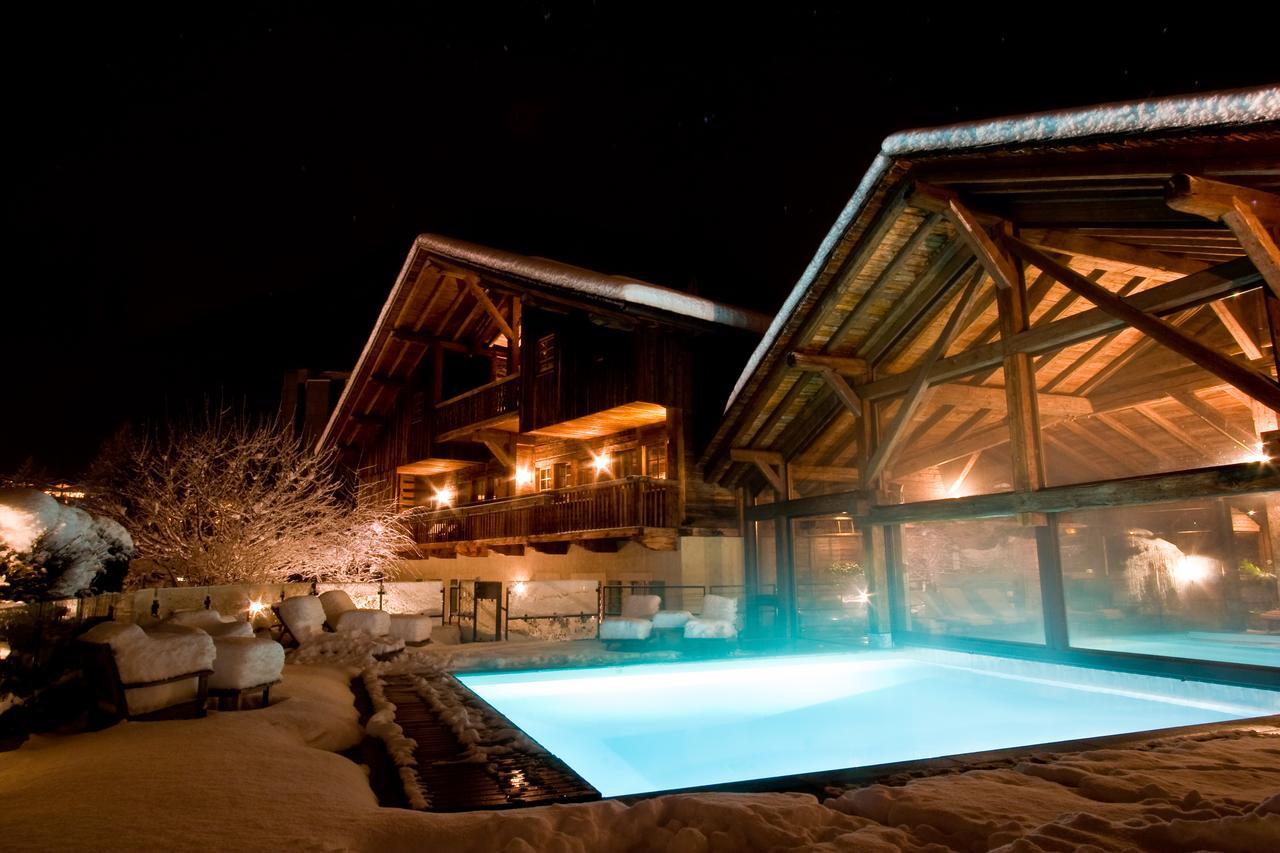 Le Hameau 1er Hotel