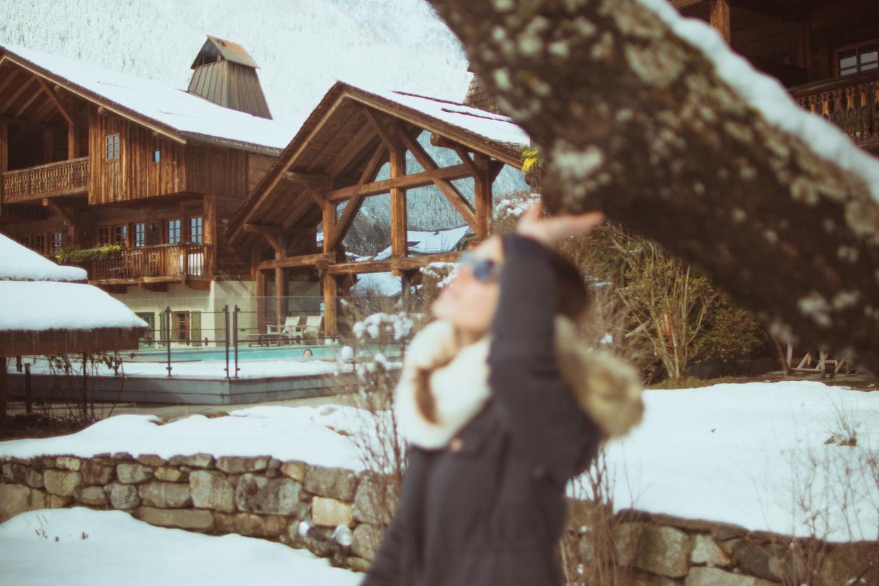 Le Hameau 1er 5*