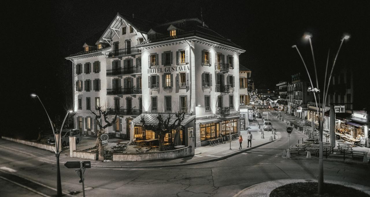 Langley Gustavia Hotel