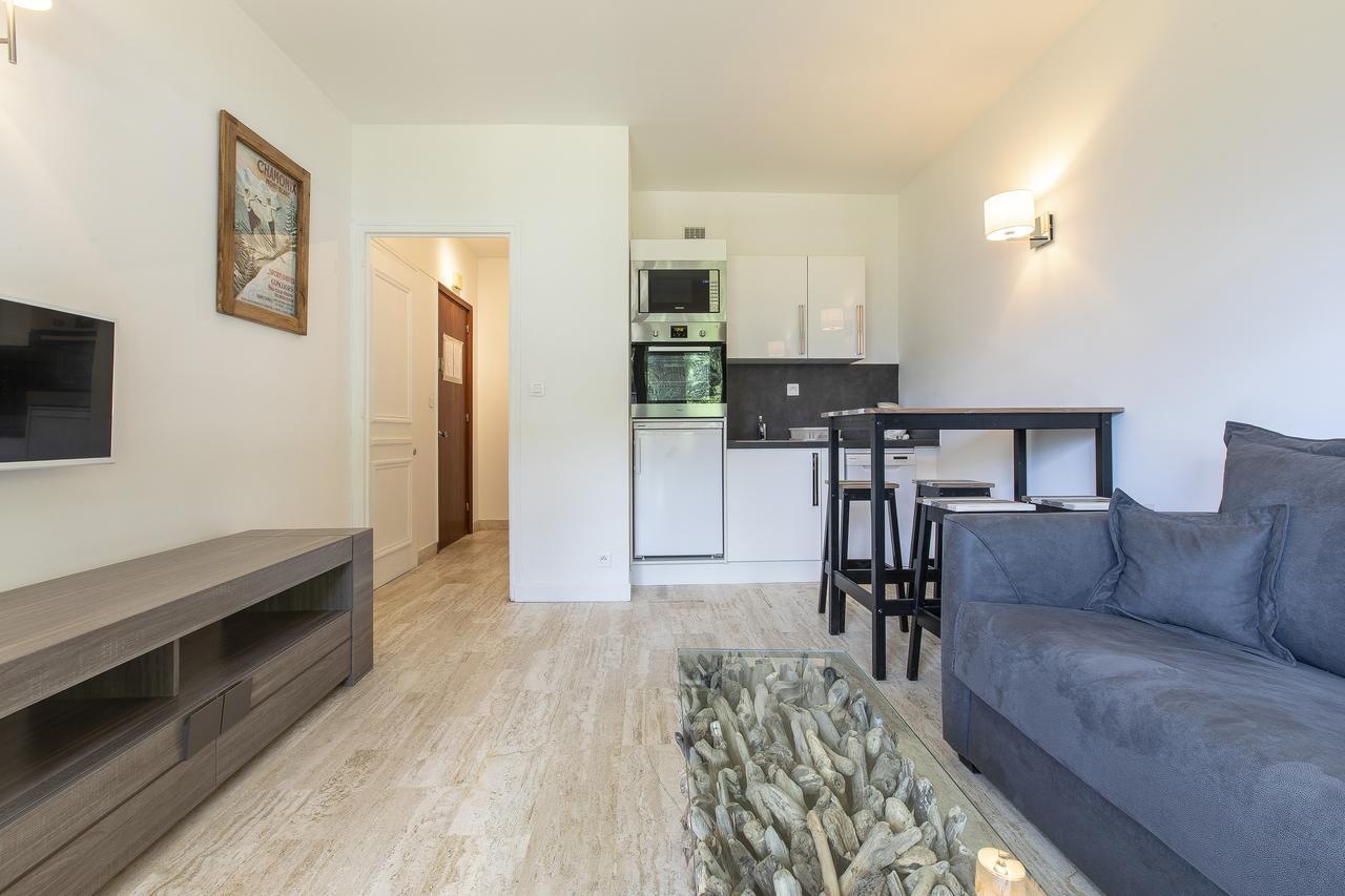 Du Brevent - Mont-blanc Village Apartment *