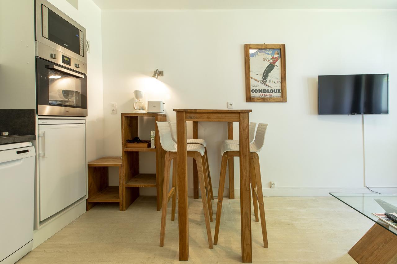 Apartment Du Brevent - Mont-blanc Village *