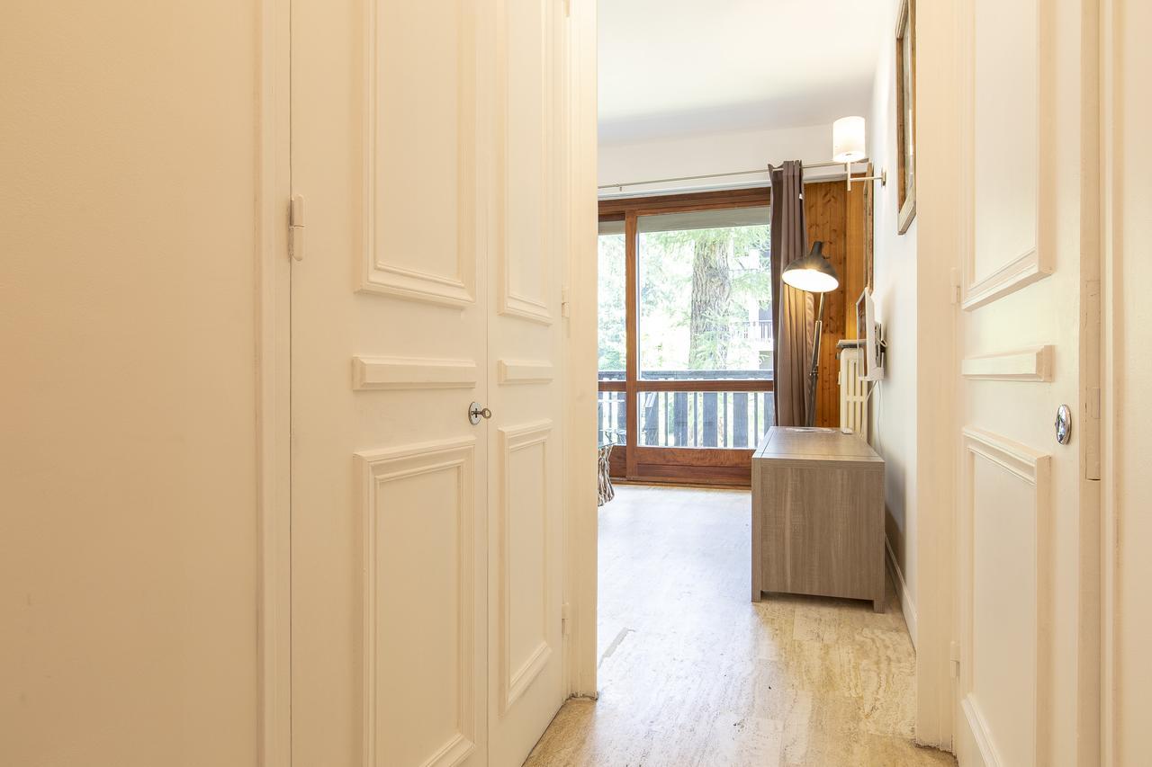 Du Brevent - Mont-blanc Village Apartment Chamonix