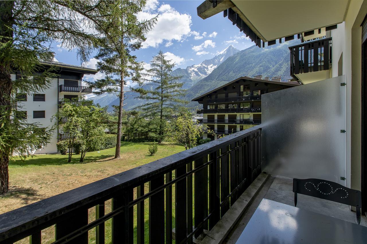 Apartment Du Brevent - Mont-blanc Village