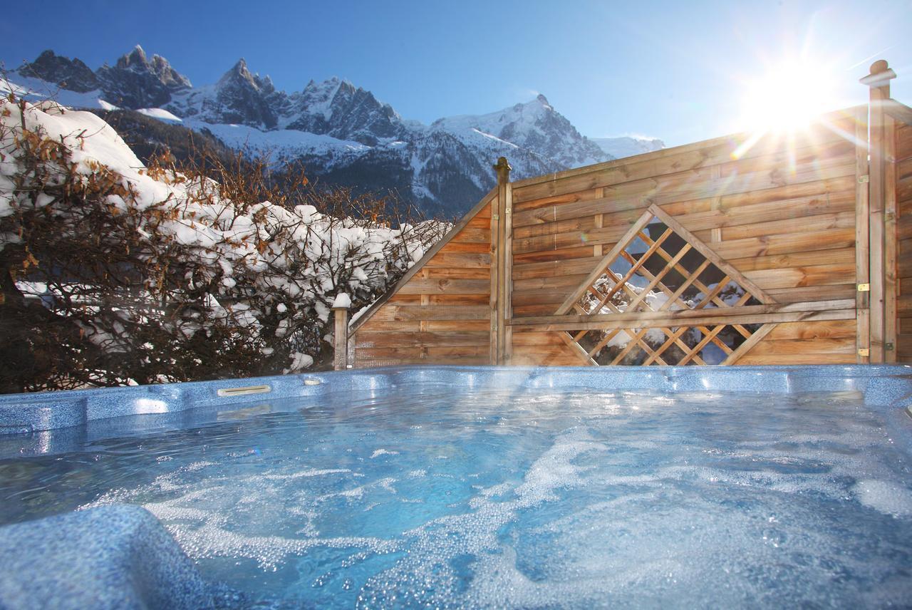 Chalet Cachat Chalet