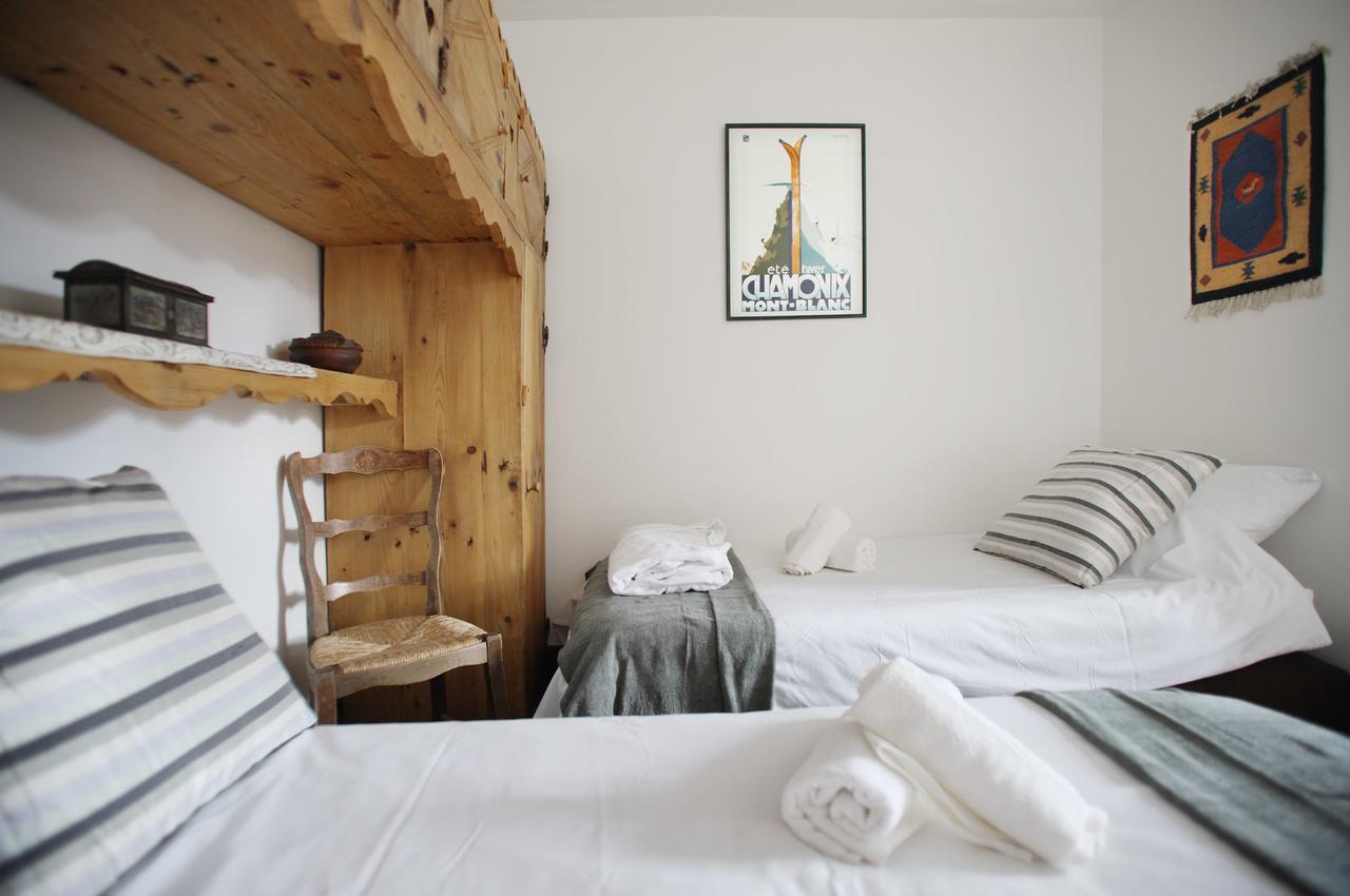 Chalet Cachat * Chamonix